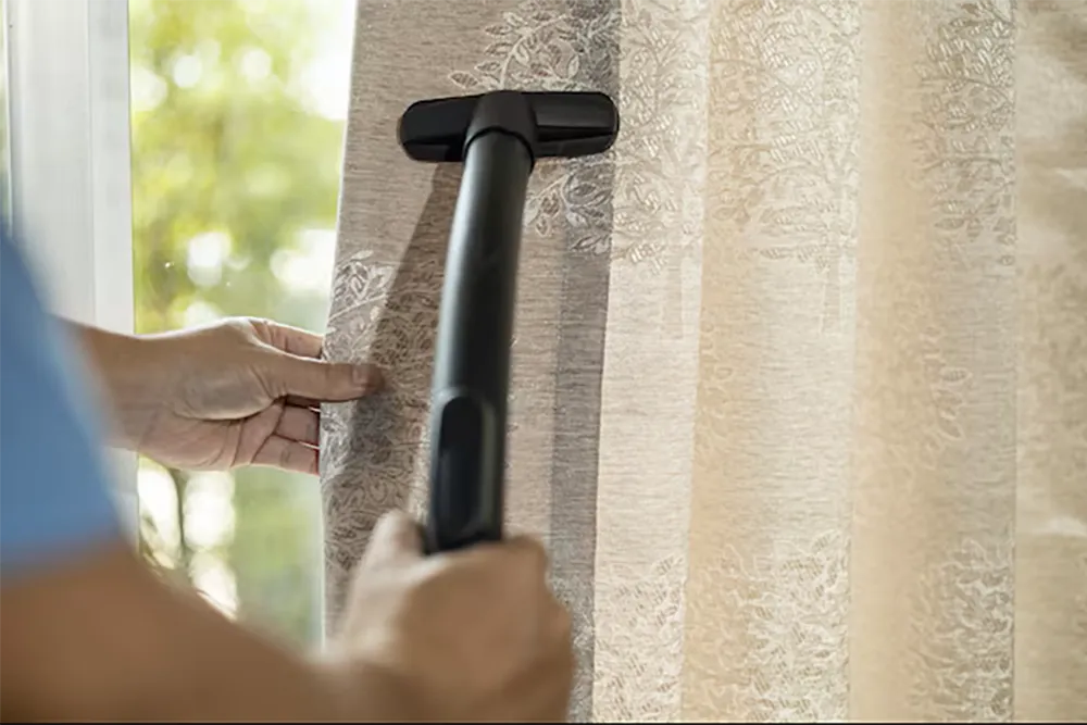 Curtain Cleaning